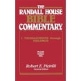 thumbnail image 1 of Randall House Bible Commentary: The Randall House Bible Commentary: 1 Thessalonians Through Philemon (Hardcover), 1 of 2