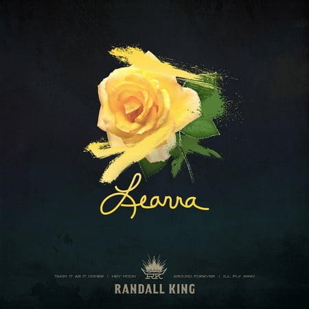 Randall King - Leanna - Music & Performance - CD