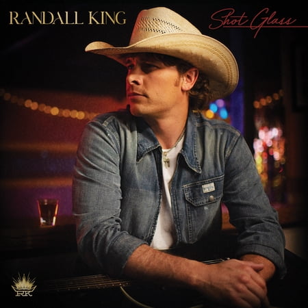 Randall King - Shot Glass - Music & Performance - CD