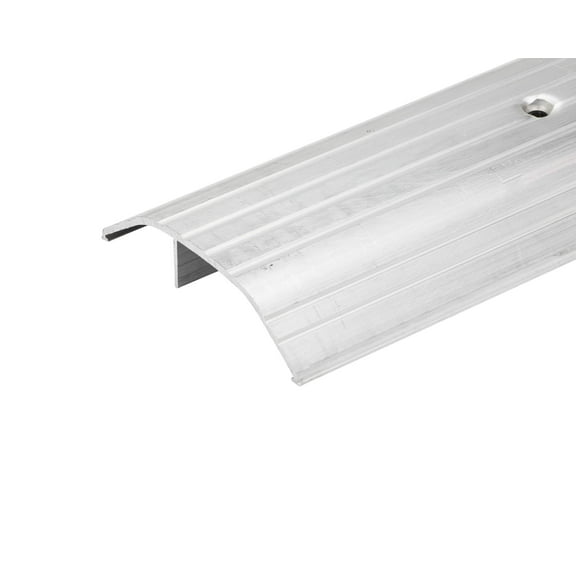 Randall Manufacturing Co., Inc 36" Long x 3 1/4" Wide x 3/4" High Corrugated Aluminum Threshold