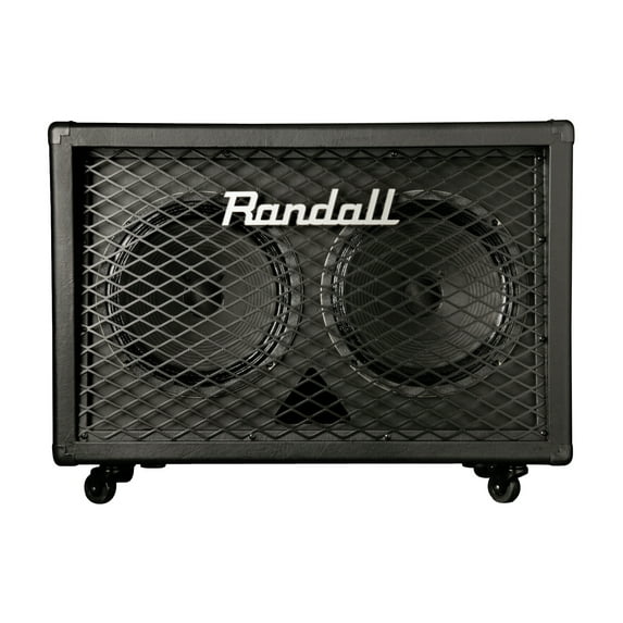Randall RD212-V30 2x12 Guitar Cabinet With Celestion Vintage 30 Speakers