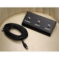 thumbnail image 1 of Randall RF22-U 3 Button Midi Foot Switch Pedal for Rm1250 Guitar Amp - Footswitch, 1 of 1