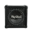 thumbnail image 1 of Randall RG8 35W 1x8 Guitar Speaker Cabinet Black, 1 of 3