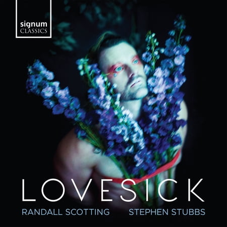 Randall Scotting - Lovesick - Music & Performance - CD