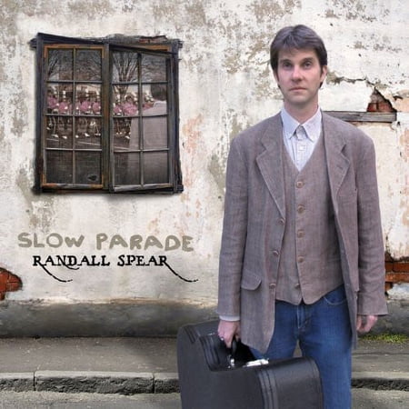 Randall Spear - Slow Parade - Music & Performance - CD
