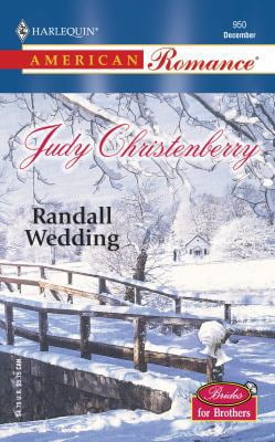 Pre-Owned Randall Wedding (Mass Market Paperback) 0373169507 9780373169504