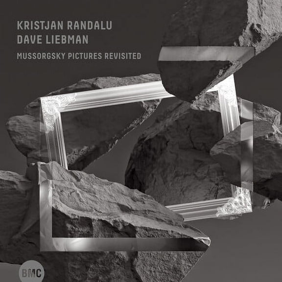 Randalu,Kristjan / Liebman,Dave - Mussorgsky Pictures Revisited - Music & Performance - CD