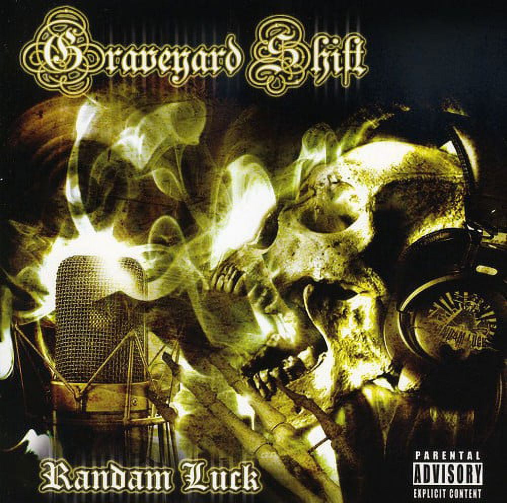 Randam Luck - Graveyard Shift - Rap / Hip-Hop - CD - Walmart.com