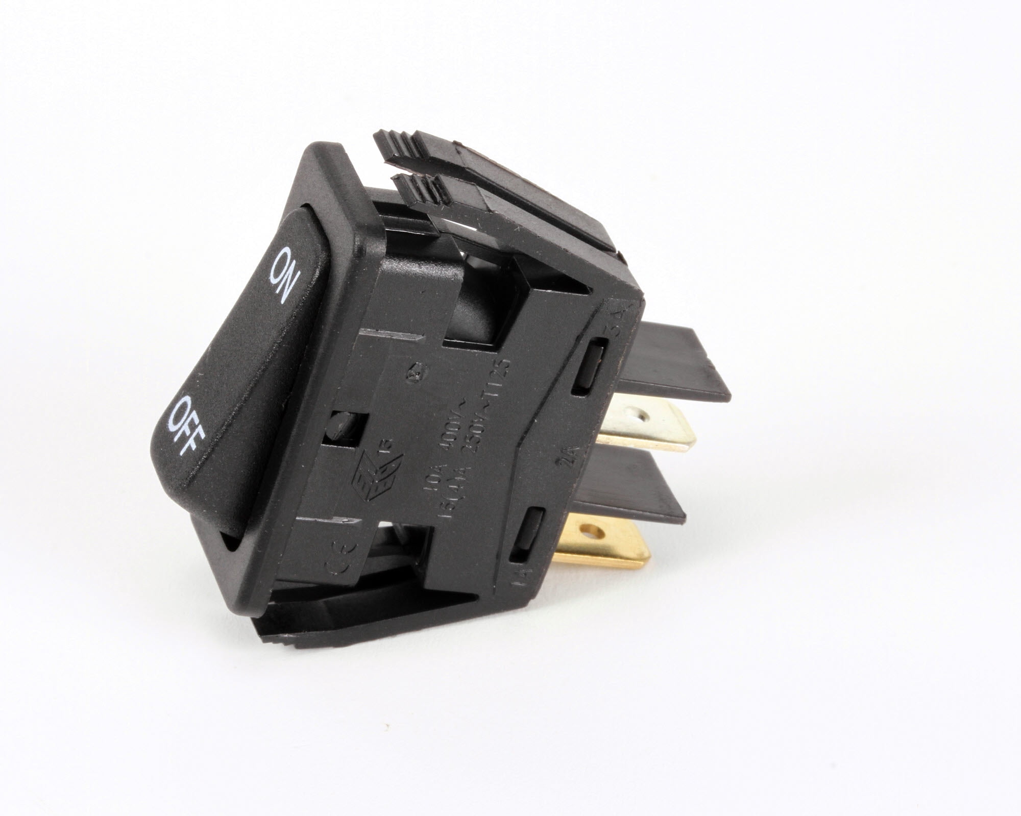 Randell EL SWT0502 Switch, Rocker 20A,277V,1Hp,12