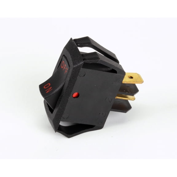 Randell EL SWT140 Switch, Rocker Rsca201-Vb-B-1V