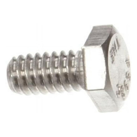 Randell FA BLT4041 0.25-20 x 0.5 in. HHB 18-8 X102 Hex Head Bolt Steel Bolt