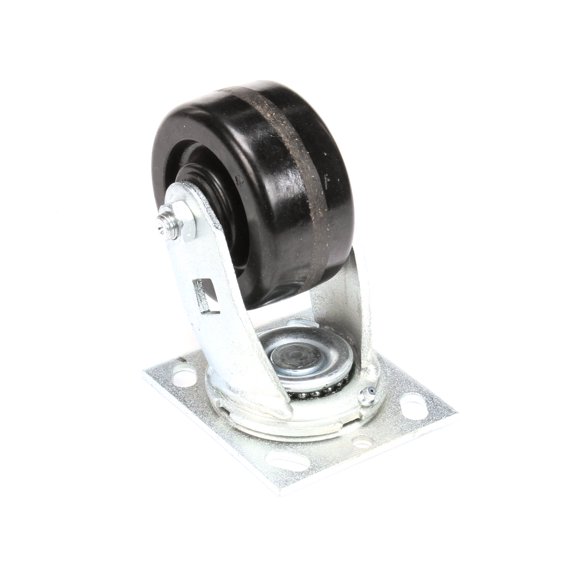 Randell HD CST200 Caster Without Brake, 5.5" O/A, 4" Wheel