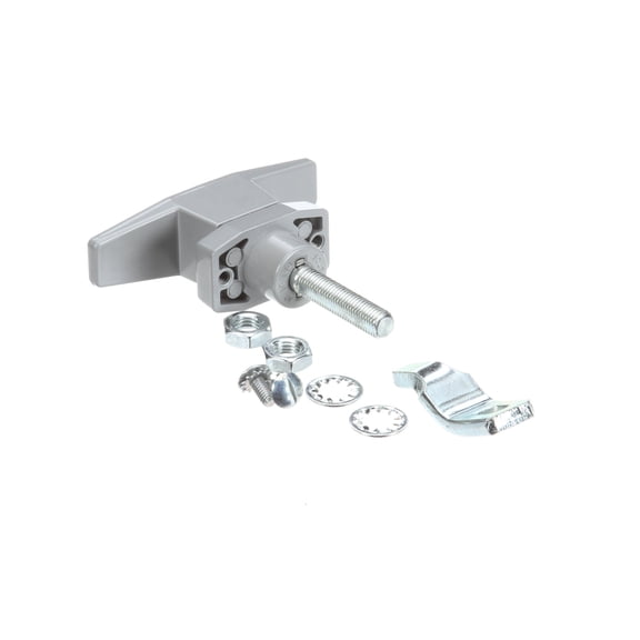 Randell HD LCH0307 Vice Action Latch, E3-41-17 (Aw)