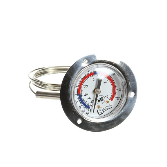 Randell HD THR200 2Flange Low Pro Thermometer, 20