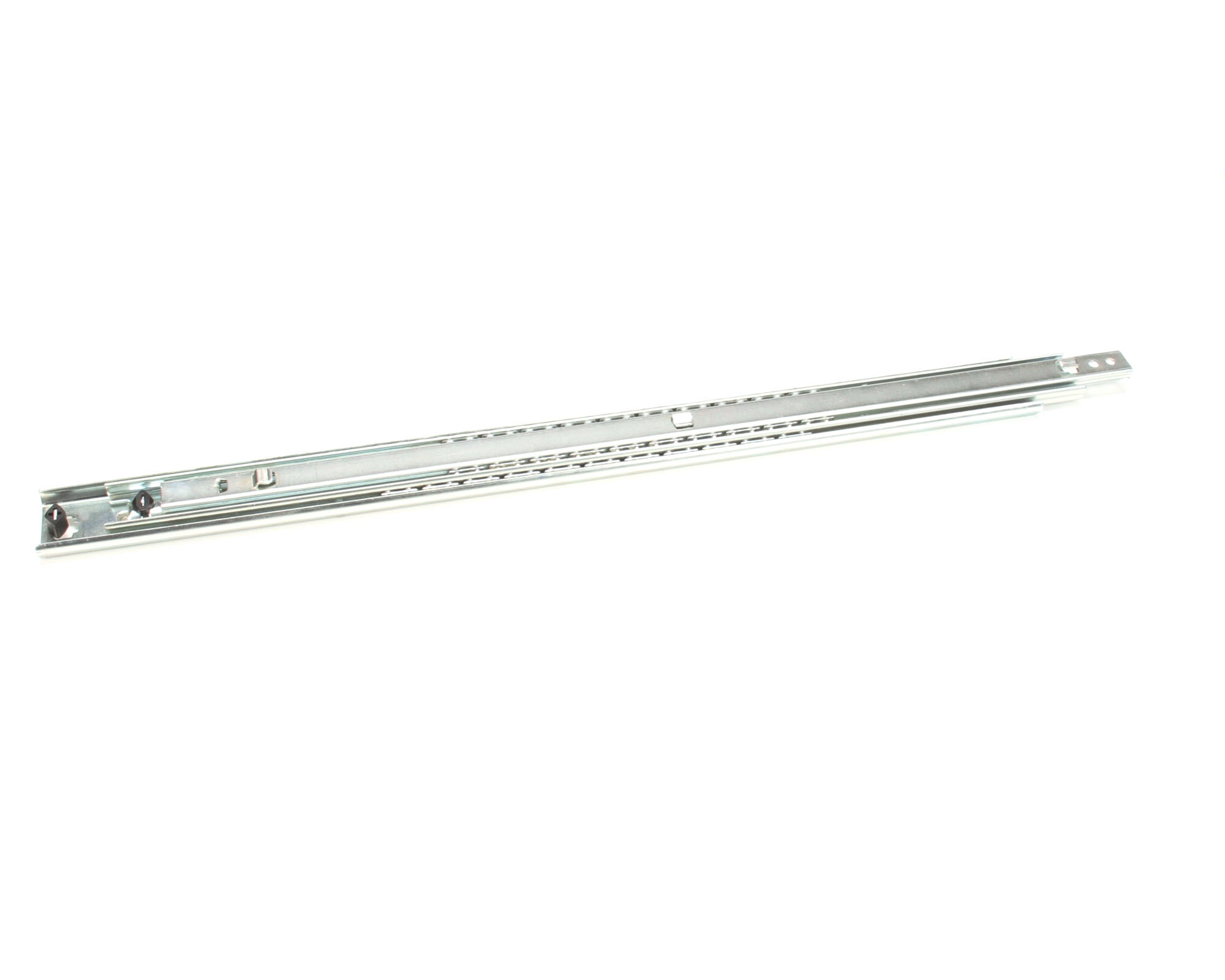 Randell HD TRK1101 Drawer Slide Track, Left Hand, 2-1/8" x 26"
