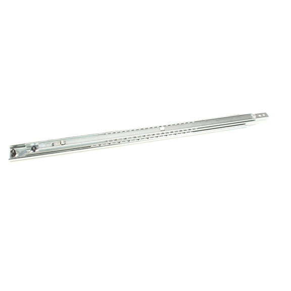 Randell HD TRK1101 Drawer Slide Track, Left Hand, 2-1/8" x 26"