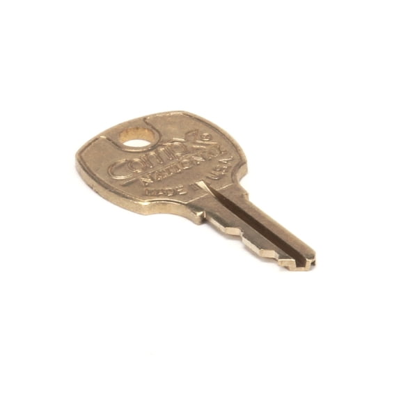 Randell Key, For Hd Lck505 & Hd Lck506C505A (Lock Is M4-00 HD KEY505 - Genuine OEM Replacement Part