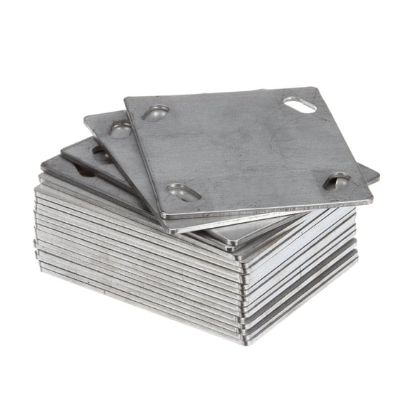 Randell Kit, Caster Shim For Low-Pro Equip Stands (20Pc) RP KIT0412 - Genuine OEM Replacement Part