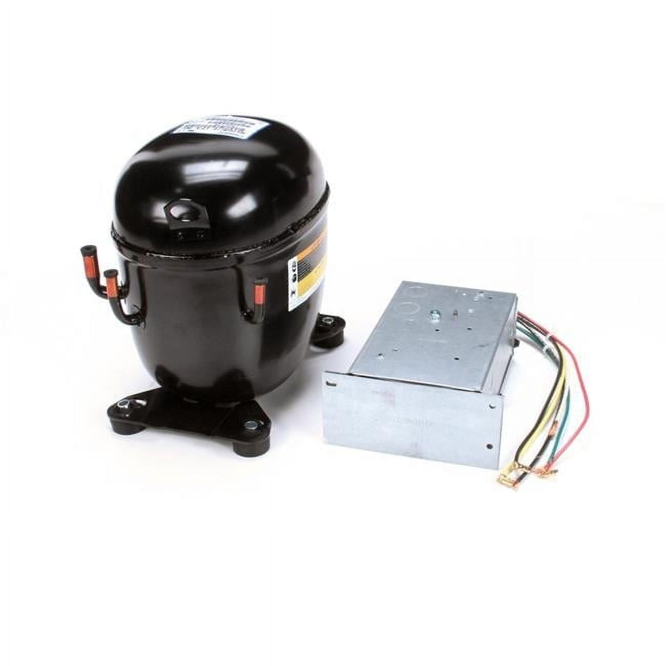 Randell RF CMP9901P 0.75 HP LO R404A Single Compressor for RST64C1E-CFA ...