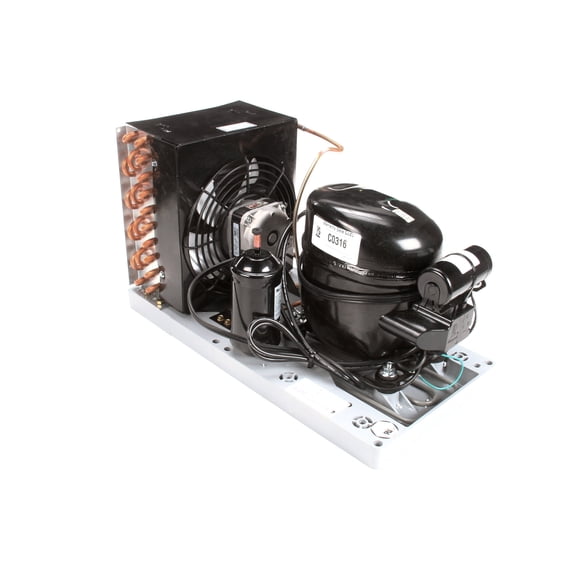 Randell RF CON1503 Medium Temperature R404A Condensing Unit, 1/3, 120V A
