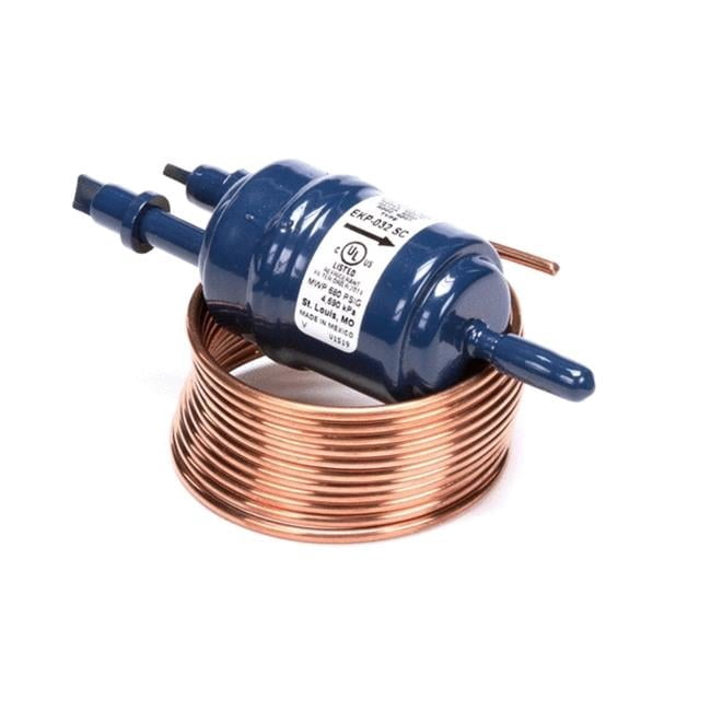 Randell RP CAP004 0.05 x 100 in. Cap Tube with Drier - Walmart.com
