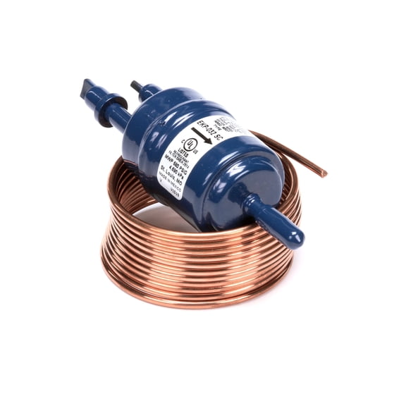 Randell RP CAP004 Cap Tube .050 X 100 W/Drier To