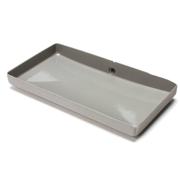 Randell RP DRP0401 Evaporator Valve Drain Pan, 14" x 8"
