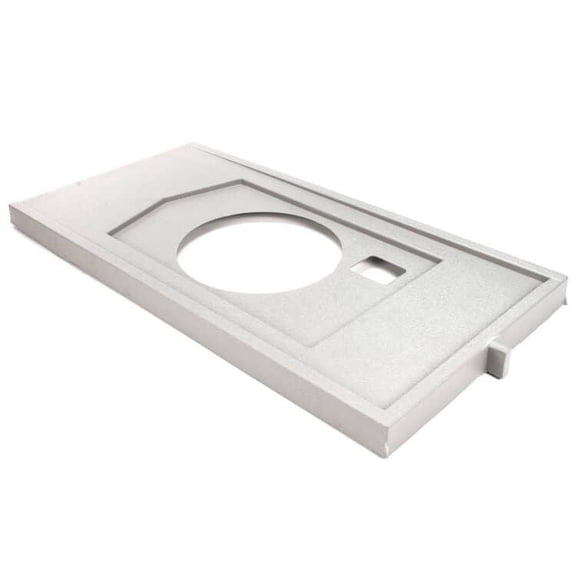 Randell RP DRP0601 Evaporator Plastic Pan, 43000-44000 D