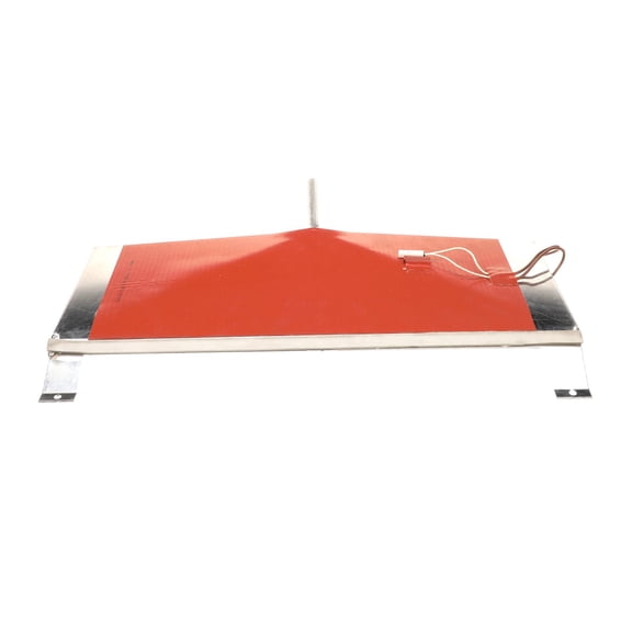 Randell RP DRP0602 Aluminum Evaporator Pan with Defrost Heater Element