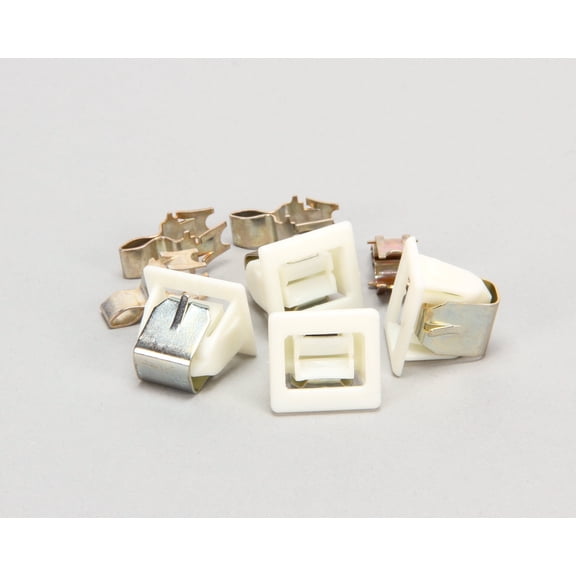 Randell RP LCH100 Louver Mounting Clips 4Pk Male/Female Part