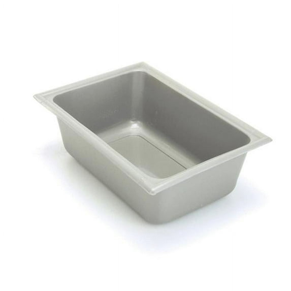 Randell RP LNR018 12.75 x 18 in. Plastic Grey Liner Tub