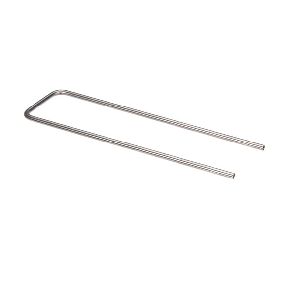 Randell HD ROD200 10.43 Stainless Hood Doub Rod