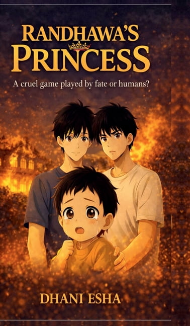 Randhawa's Princess: A cruel game played by fate or humans?, (Hardcover)