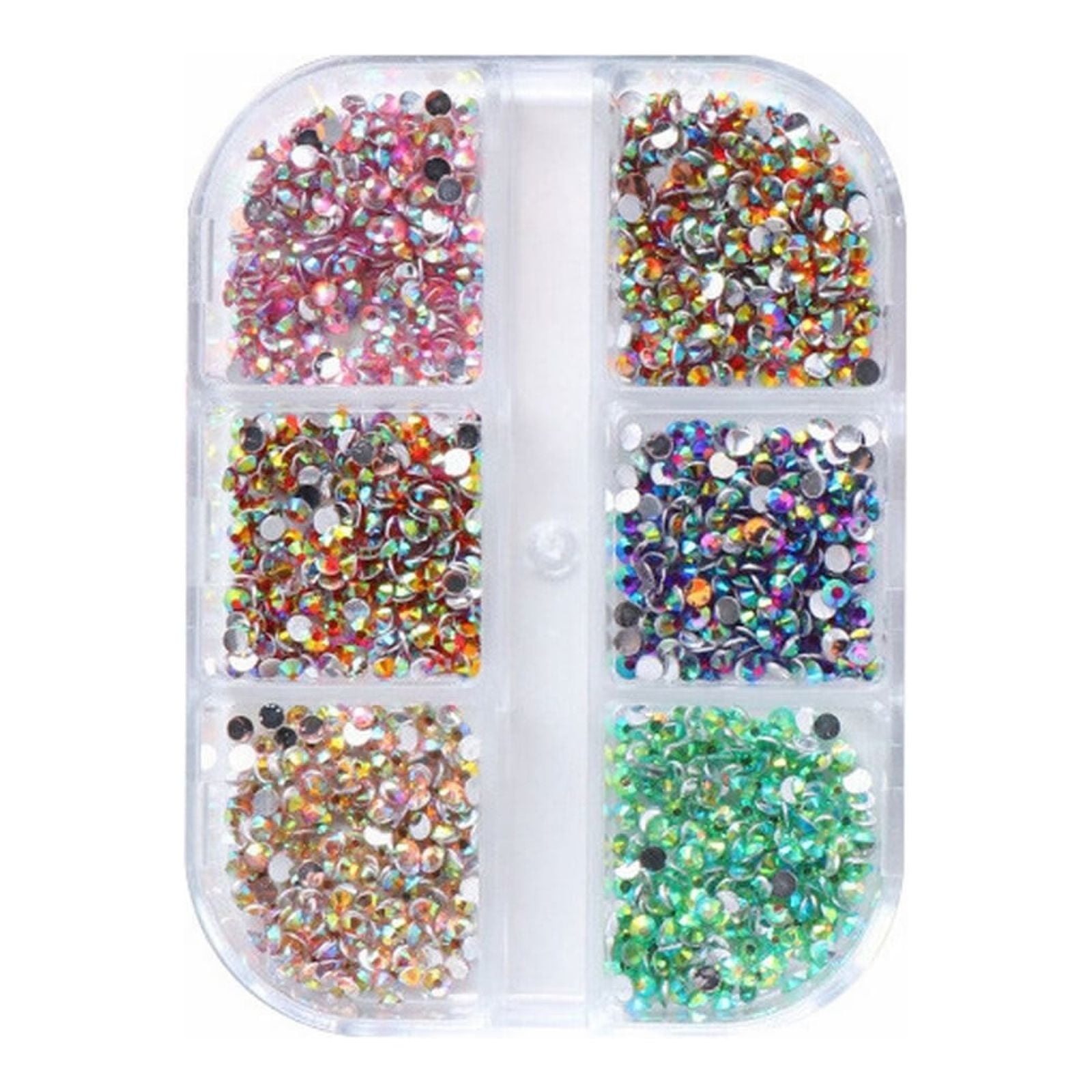 Randolph Crystal Rhinestones, Flatback Loose Gemstones Glass