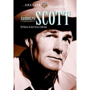 Randolph Scott The Warner Archive Classics Collection