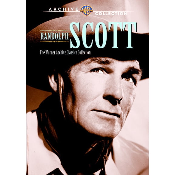 Randolph Scott: The Warner Archive Classics Collection