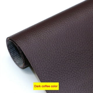 Leather Repair Patch Self-Adhesive Leather Refinisher Cuttable Sofa Repair-Patch  – ASA College: Florida