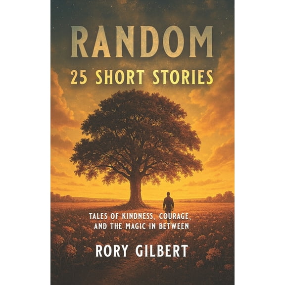 Random: 25 Short Stories, (Paperback)