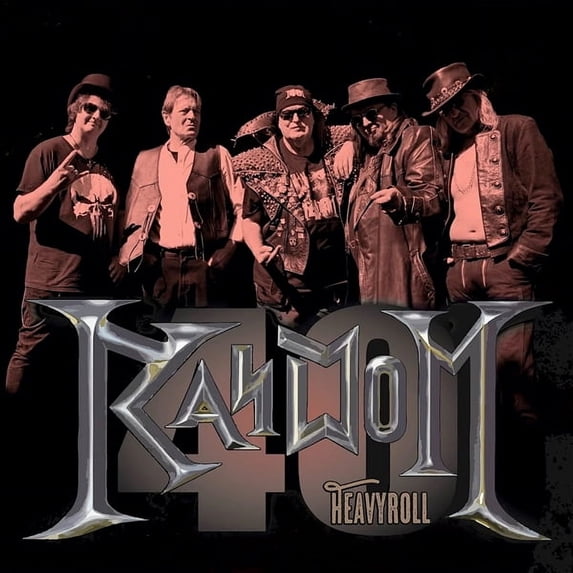 Random Random 40 Heavyroll (CD)
