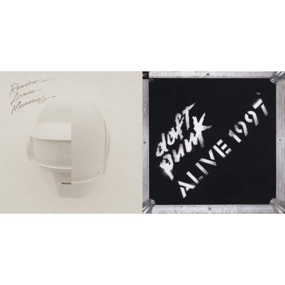 Alive 1997 & Random Access Memories (Drumless Edition) (2LP/180G)