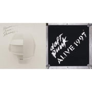 Alive 1997 & Random Access Memories Drumless Edition 2LP/180G