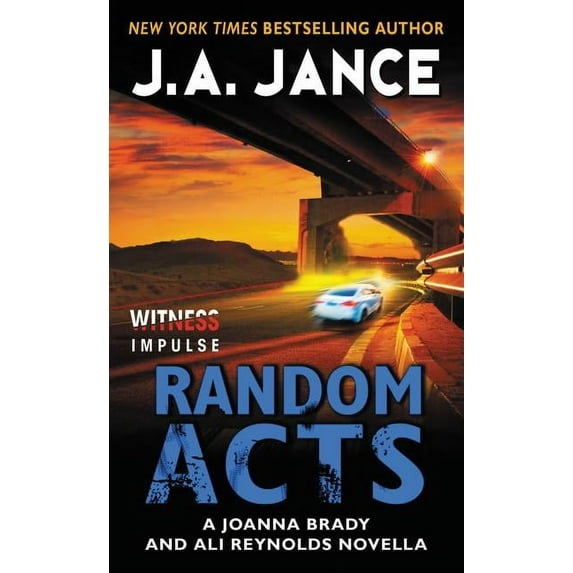 Random Acts: A Joanna Brady and Ali Reynolds Novella, (Paperback)