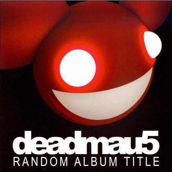 Random Album Title