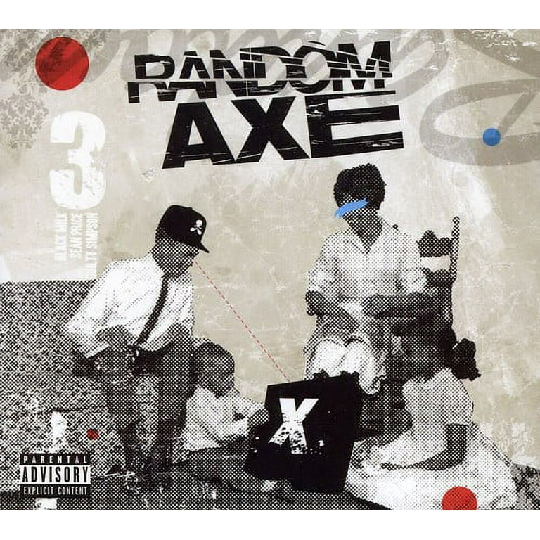 Random Axe - Random Axe - CD