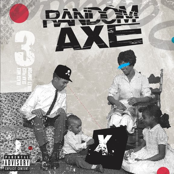 Random Axe - Random Axe - Music & Performance - Vinyl