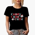 thumbnail image 1 of Random Candy Wish List Magical Holiday Season Gift Idea, Black T-Shirt, Small, 1 of 5