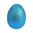 thumbnail image 1 of Random Color Fillable Easter Egg Large Easter Egg for Filling Treater for BasketFillers Easter Theme Glitter Easter Painted Egg Party Classroom Prize Supplies, 1 of 9