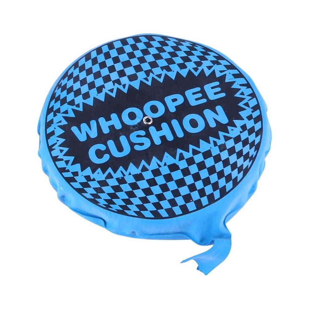 Random Color Whoopee Cushion Self Inflating Whoopee Cushion Prank Toy