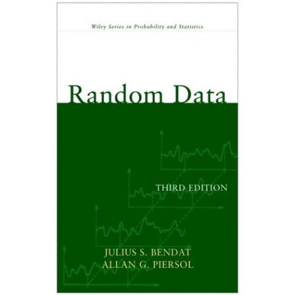 Pre-Owned Random Data: Analysis & Measurement Procedures (Hardcover) 0471317330 9780471317333