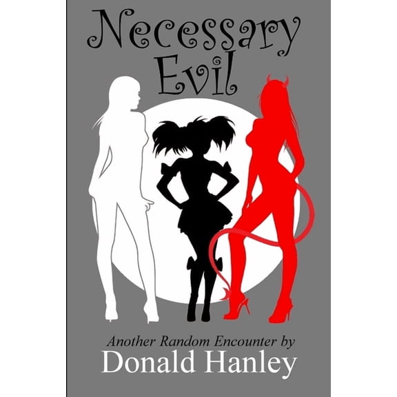 Random Encounters Necessary Evil, Book 3, (Paperback)
